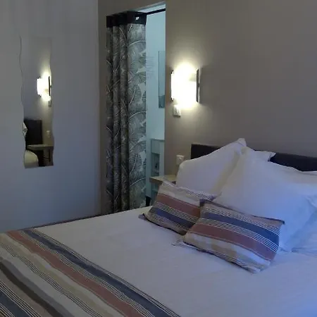 Hotel Hôtel/restaurant C'vall 3*
