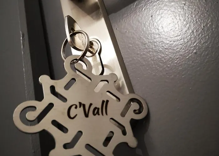 Hotel/restaurant C'vall 3* Urepel