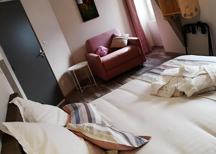 Hotel/restaurant C'vall 3* Urepel